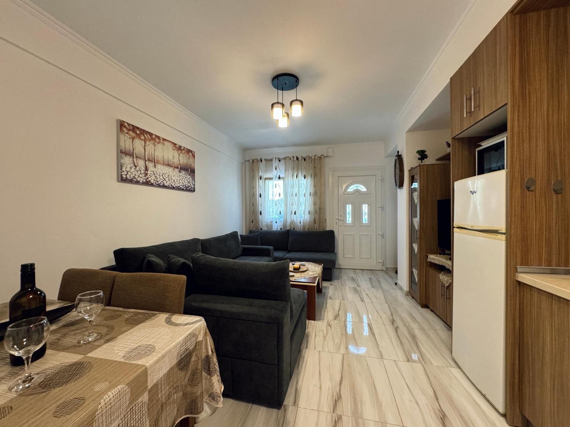 Violeta Apartments Limenas  Bagian luar foto