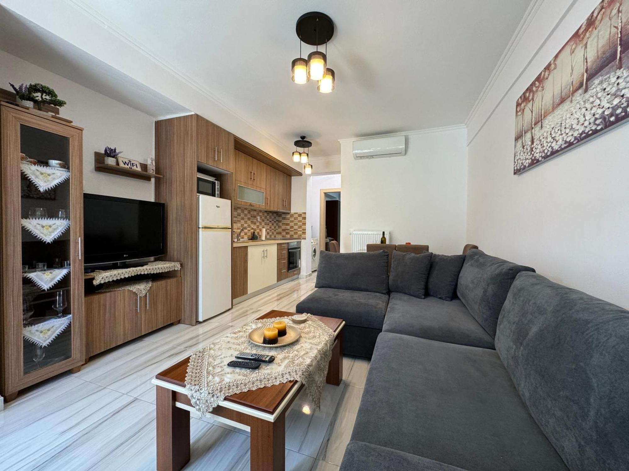 Violeta Apartments Limenas  Bagian luar foto