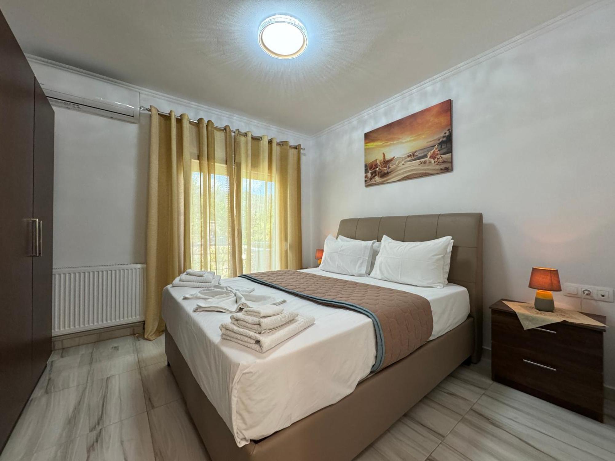 Violeta Apartments Limenas  Bagian luar foto