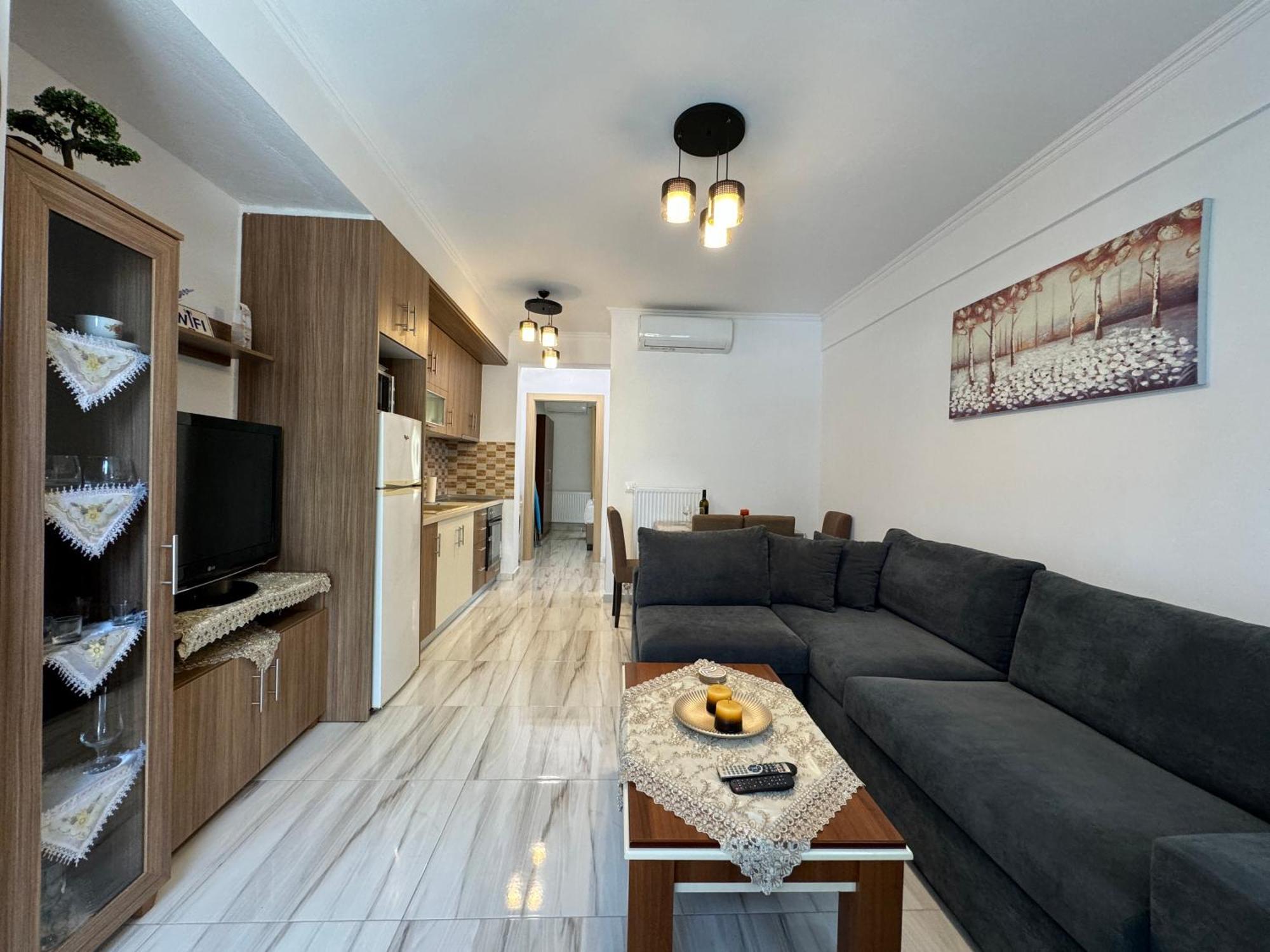 Violeta Apartments Limenas  Bagian luar foto